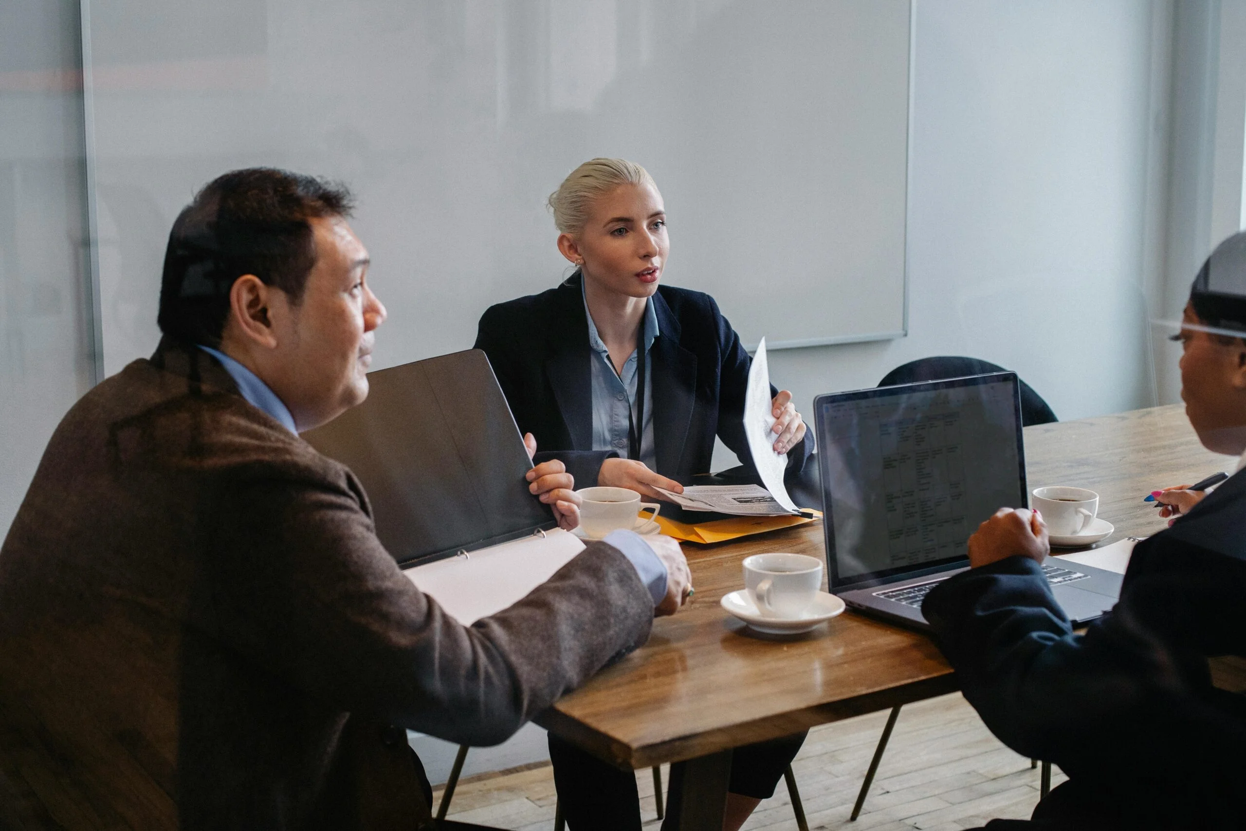 Manage Now - Austausch mit SAP SE