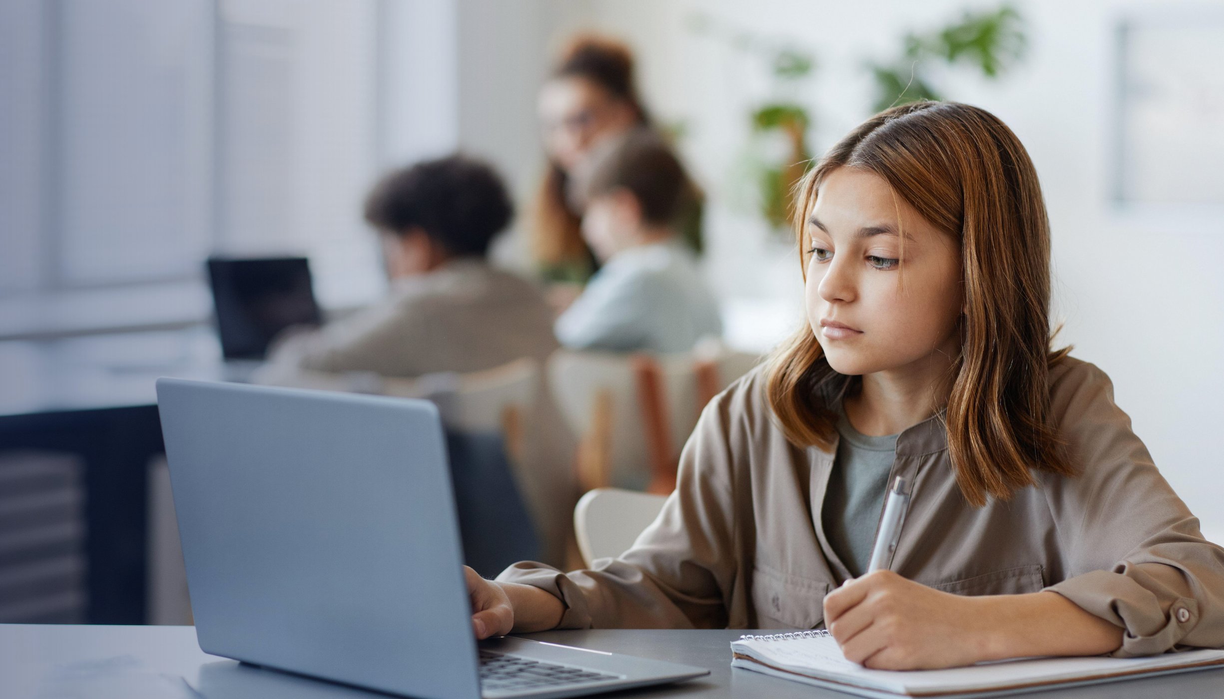 Modern Education: Für digitale Bildung, die funktioniert, heute und dauerhaft